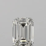 1.05ct Emerald Lab Grown Diamond (Colour G, Clarity VS2, IGI Certified)