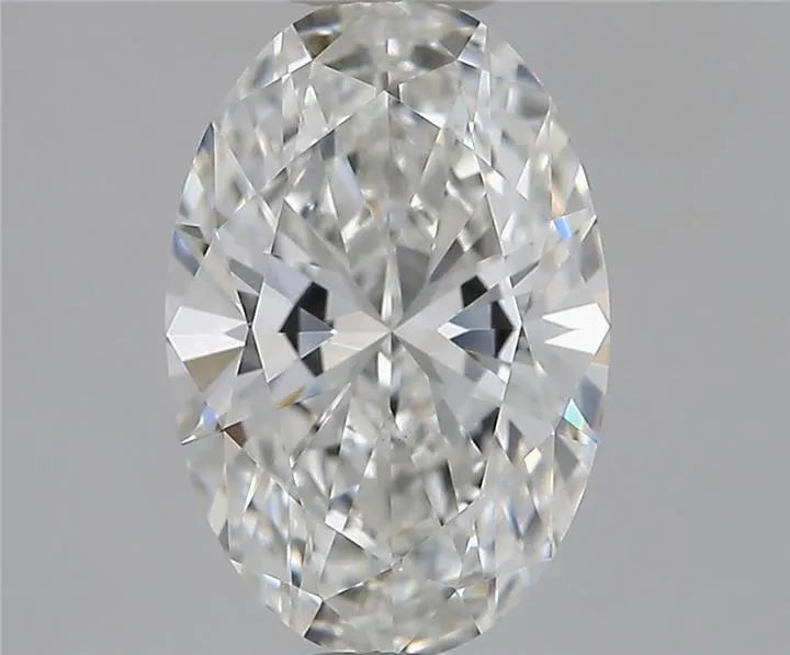 1.10ct Oval Lab Grown Diamond (Colour E, Clarity VS1, IGI Certified)