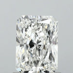 1.14ct Radiant Lab Grown Diamond (Colour G, Clarity VVS2, IGI Certified)