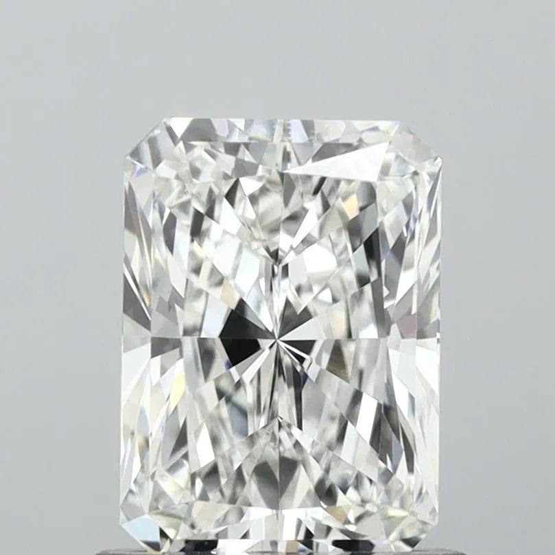 1.14ct Radiant Lab Grown Diamond (Colour G, Clarity VVS2, IGI Certified)