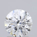 1.14ct Round Lab Grown Diamond (Colour E, Clarity VVS2, Cut ID, IGI Certified)