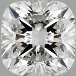 1.39ct Cushion modified Lab Grown Diamond (Colour F, Clarity VS2, IGI Certified)