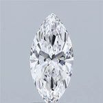 1.42ct Marquise Lab Grown Diamond (Colour D, Clarity IF, IGI Certified)