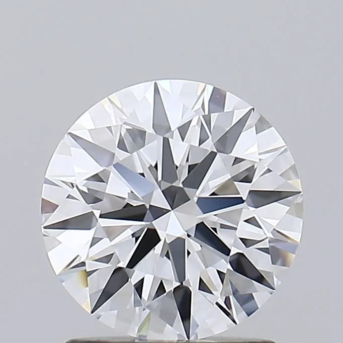 1.48ct Round Lab Grown Diamond (Colour D, Clarity IF, Cut ID, IGI Certified)