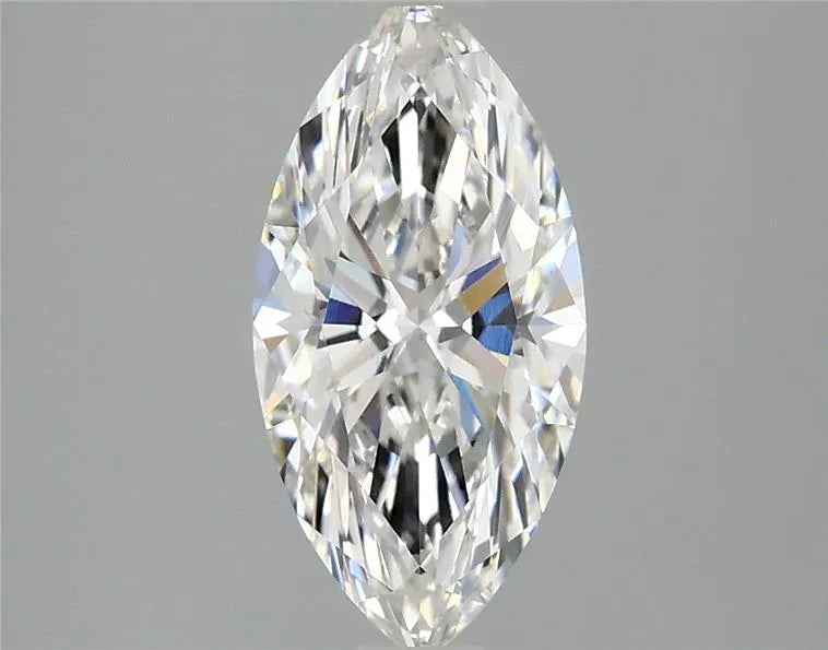 1.55ct Marquise Lab Grown Diamond (Colour E, Clarity VVS2, IGI Certified)