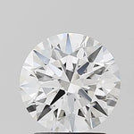 1.59ct Round Lab Grown Diamond (Colour D, Clarity IF, Cut ID, IGI Certified)