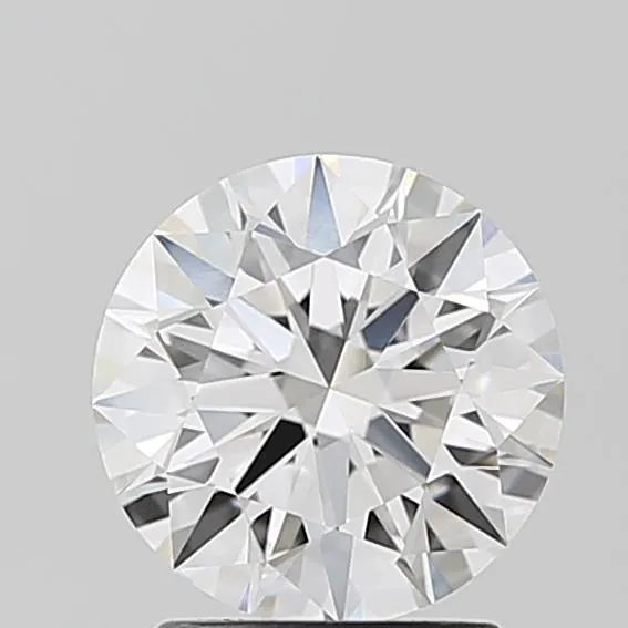 1.59ct Round Lab Grown Diamond (Colour D, Clarity IF, Cut ID, IGI Certified)