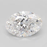 1.61ct Oval Lab Grown Diamond (Colour D, Clarity VVS1, Cut EX, IGI Certified)