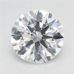 1.70ct Round Lab Grown Diamond (Colour D, Clarity VVS1, Cut ID, IGI Certified)