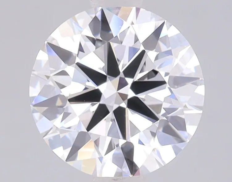 1.70ct Round Lab Grown Diamond (Colour D, Clarity VVS1, Cut ID, IGI Certified)