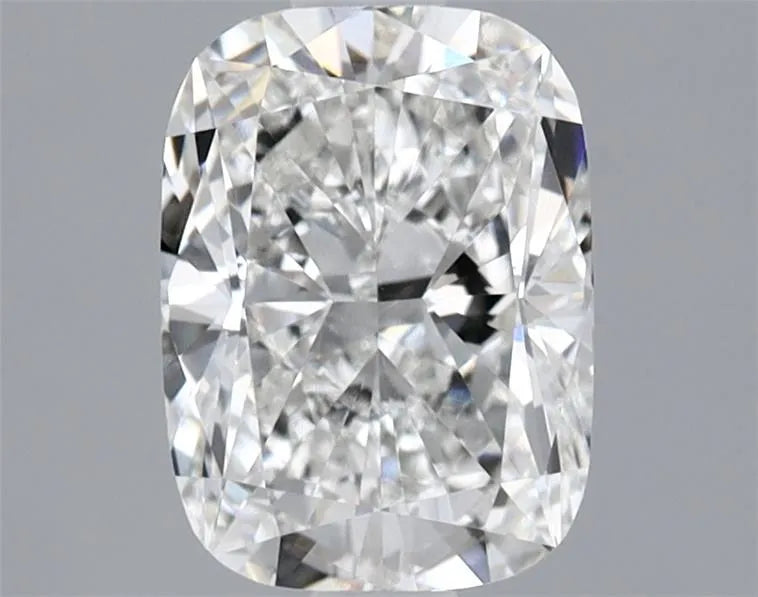 1.76ct Cushion modified Lab Grown Diamond (Colour F, Clarity VVS2, IGI Certified)