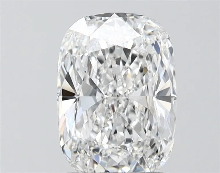 1.83ct Cushion modified Lab Grown Diamond (Colour D, Clarity IF, IGI Certified)