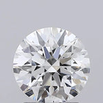 1.87ct Round Lab Grown Diamond (Colour E, Clarity VVS1, Cut ID, IGI Certified)