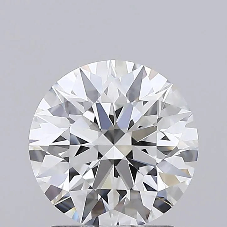 1.87ct Round Lab Grown Diamond (Colour E, Clarity VVS1, Cut ID, IGI Certified)