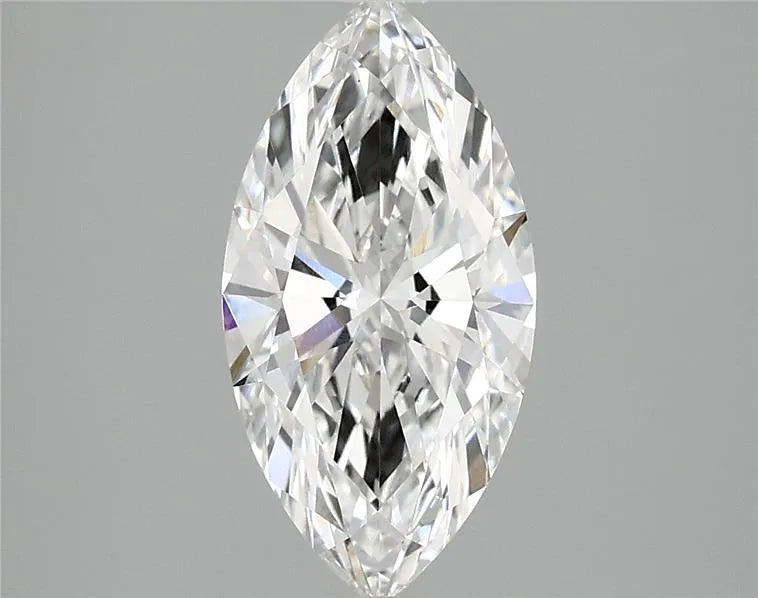 1.88ct Marquise Lab Grown Diamond (Colour E, Clarity VS1, IGI Certified)