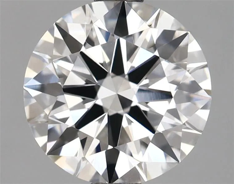 1.90ct Round Lab Grown Diamond (Colour E, Clarity VVS2, Cut ID, IGI Certified)