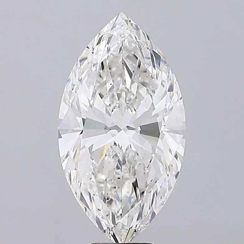 10.02ct Marquise Lab Grown Diamond (Colour F, Clarity VS2, IGI Certified)