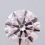 12.02ct Round Lab Grown Diamond (Colour Fancy Pink, Clarity VS1, Cut EX, IGI Certified)