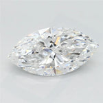 2.00ct Marquise Lab Grown Diamond (Colour D, Clarity VVS1, GIA Certified)