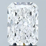 2.10ct Radiant Lab Grown Diamond (Colour E, Clarity VVS2, GIA Certified)