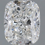 2.20ct Cushion modified Lab Grown Diamond (Colour E, Clarity VVS2, IGI Certified)