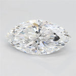 2.41ct Marquise Lab Grown Diamond (Colour D, Clarity VVS1, GIA Certified)