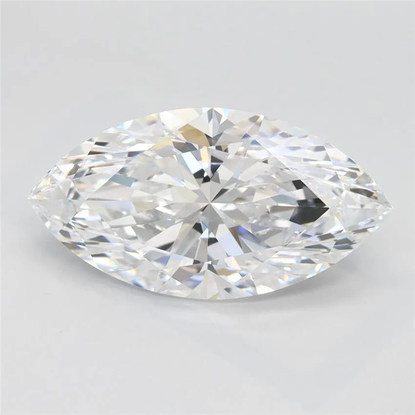 2.41ct Marquise Lab Grown Diamond (Colour D, Clarity VVS1, GIA Certified)