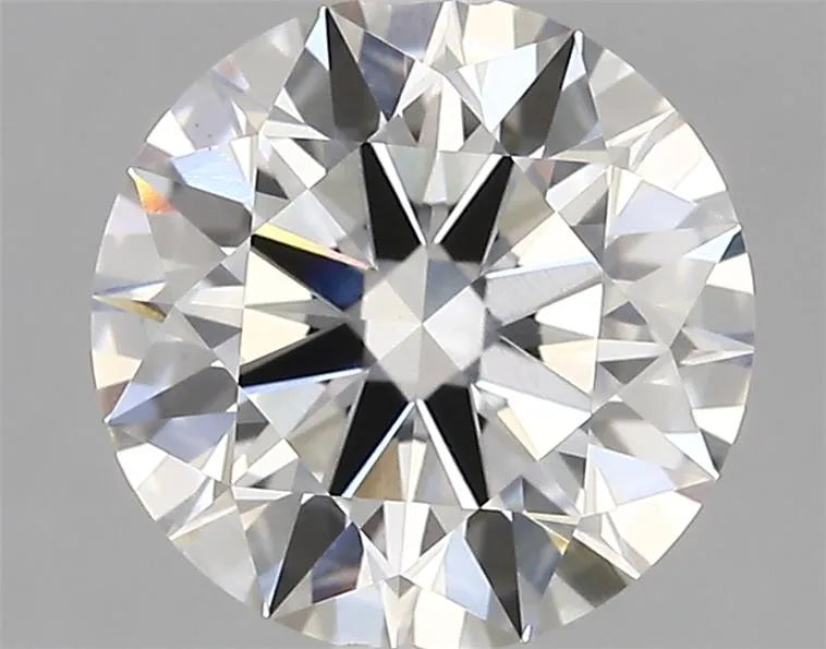 2.85ct Round Lab Grown Diamond (Colour E, Clarity VVS2, Cut ID, IGI Certified)