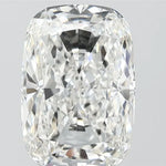 2.91ct Cushion modified Lab Grown Diamond (Colour E, Clarity VVS1, IGI Certified)
