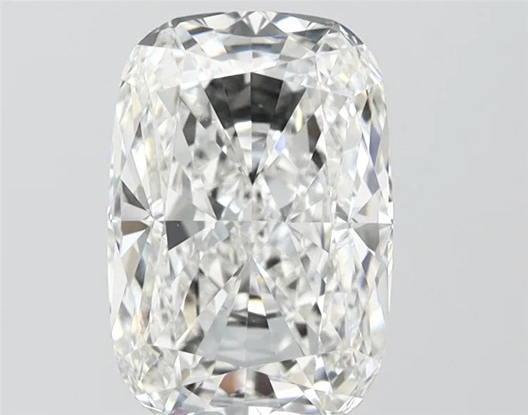 2.91ct Cushion modified Lab Grown Diamond (Colour E, Clarity VVS1, IGI Certified)