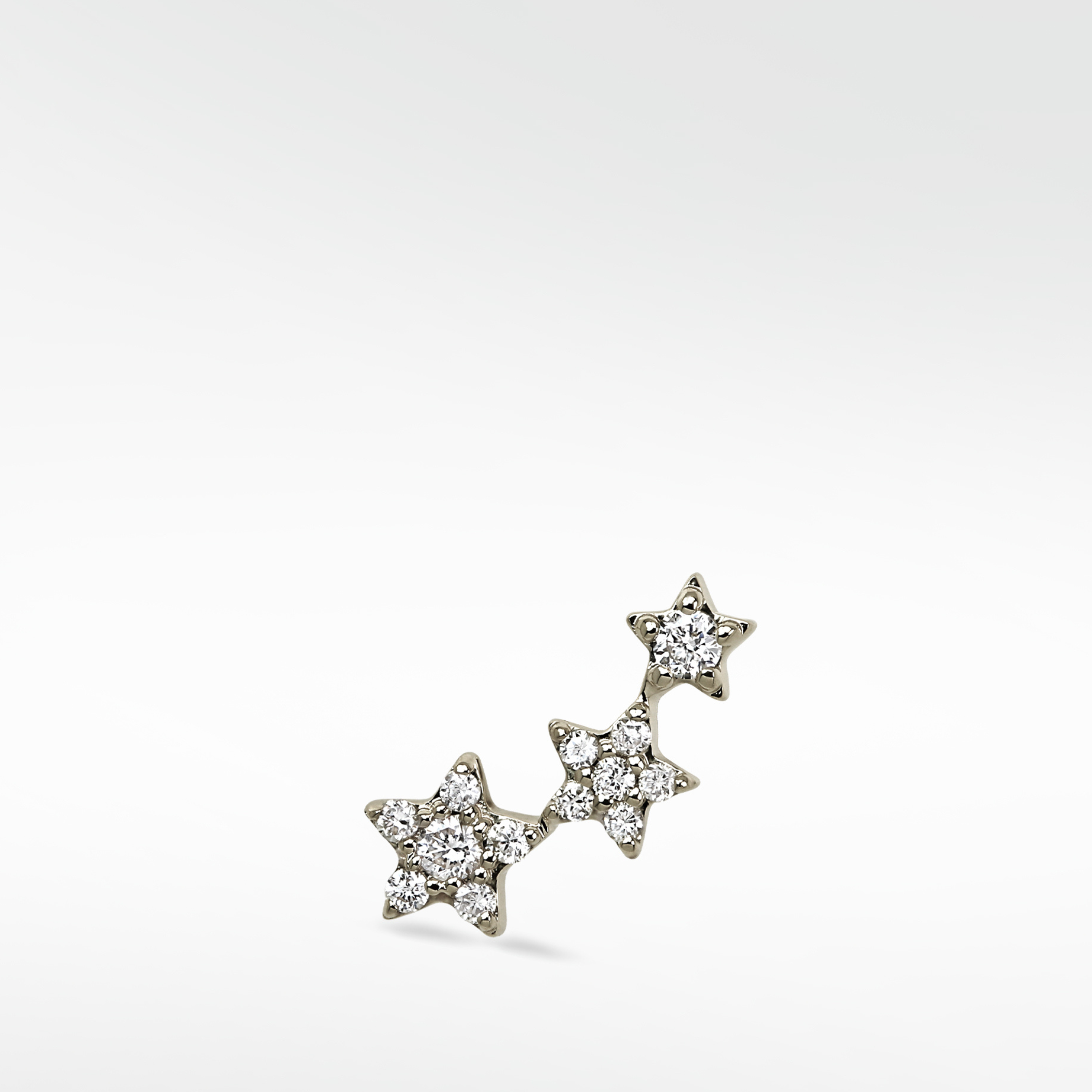 3- Star Diamond Stud (Rising Energy)