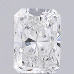 3.00ct Radiant Lab Grown Diamond (Colour E, Clarity VS2, IGI Certified)