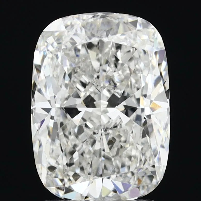 3.01ct Cushion modified Lab Grown Diamond (Colour F, Clarity VVS2, IGI Certified)