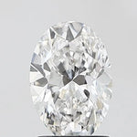 3.04ct Emerald Lab Grown Diamond (Colour D, Clarity VVS1, IGI Certified)