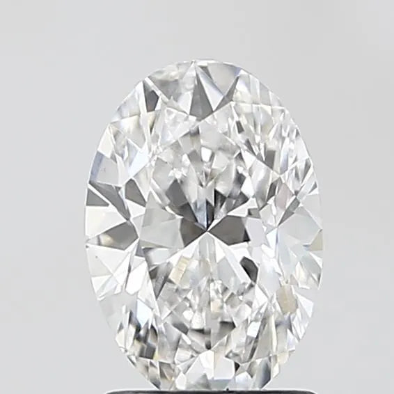 3.04ct Emerald Lab Grown Diamond (Colour D, Clarity VVS1, IGI Certified)