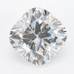 3.09ct Cushion brilliant Lab Grown Diamond (Colour D, Clarity VVS1, GIA Certified)