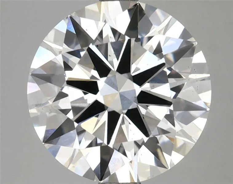 3.39ct Round Lab Grown Diamond (Colour D, Clarity VS2, Cut EX, IGI Certified)