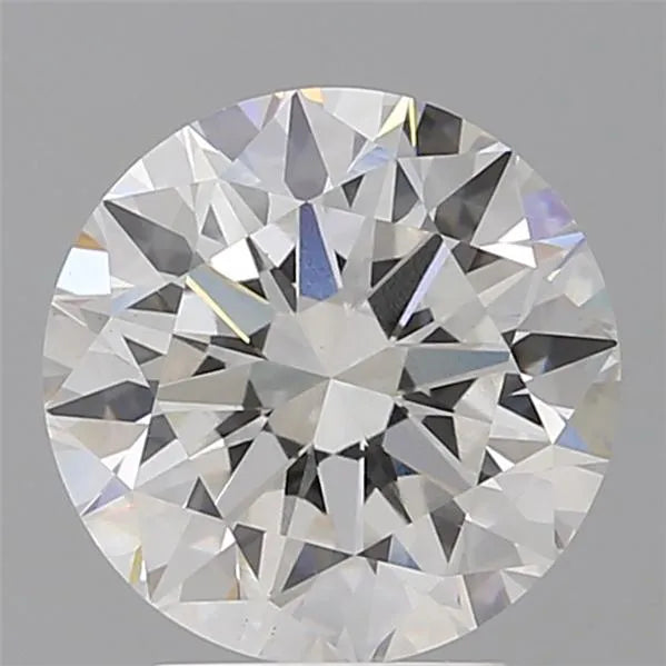3.50ct Round Lab Grown Diamond (Colour E, Clarity VS1, Cut ID, IGI Certified)