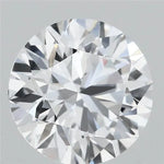 3.51ct Round Lab Grown Diamond (Colour D, Clarity VVS1, Cut ID, IGI Certified)