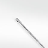Customisable Tennis Bracelet - 2mm stones (1.4ct to 2.92ct)