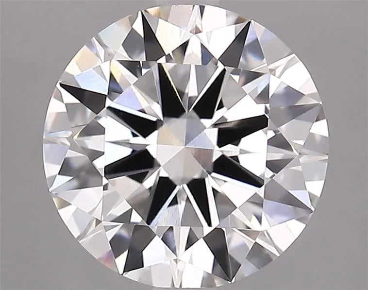 4.80ct Round Lab Grown Diamond (Colour D, Clarity VS1, Cut ID, IGI Certified)