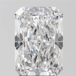 5.08ct Radiant Lab Grown Diamond (Colour D, Clarity VS2, GIA Certified)