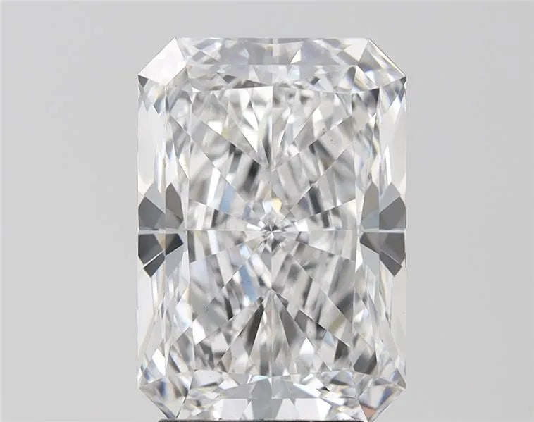 5.08ct Radiant Lab Grown Diamond (Colour D, Clarity VS2, GIA Certified)