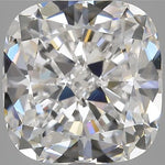 8.08ct Cushion modified Lab Grown Diamond (Colour E, Clarity VVS2, IGI Certified)