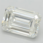 9.17ct Emerald Lab Grown Diamond (Colour G, Clarity VVS2, IGI Certified)