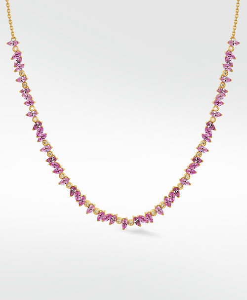 Veto Multi-Colored Necklace