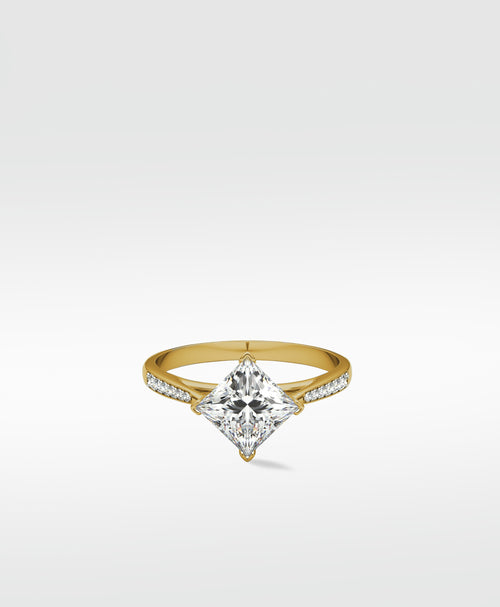 Aspen Diamond Engagement Ring