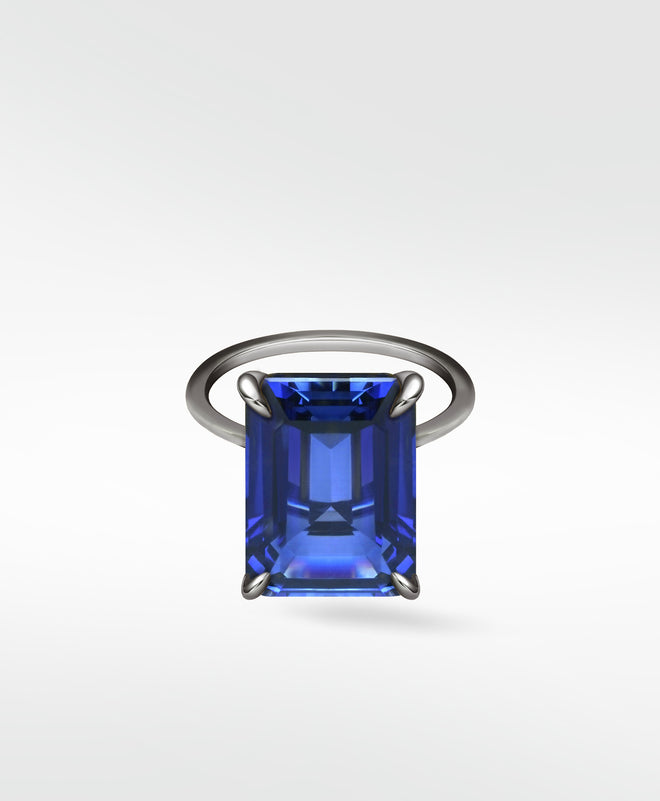 Majestic Cocktail Ring - Make Your Own!