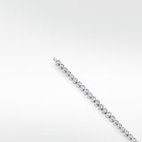 Customisable Tennis Bracelet - 3mm stones (3.49ct to 7.49ct)