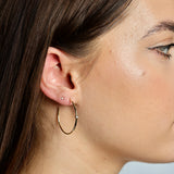 Odyssey Gold Hoops